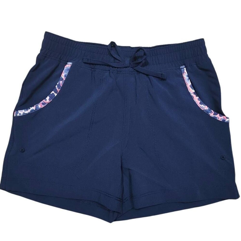 Columbia PFG Omni-Shield Tidal Pull-On Youth Short -E